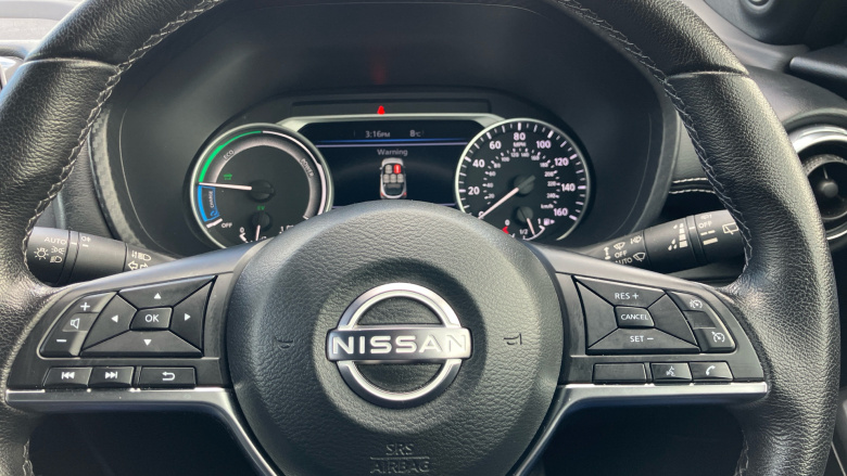 Nissan Juke 1.6 Hybrid N-Connecta 5dr Auto Hybrid Hatchback